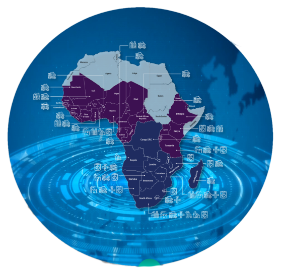 Connected Industrial Ecosystem across Africa