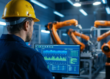 Industrial Application Software Development