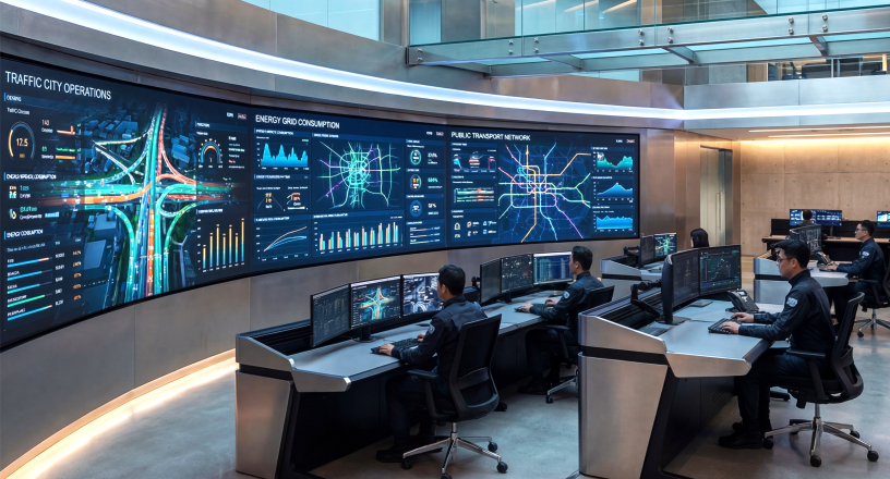Integrated Operations Center